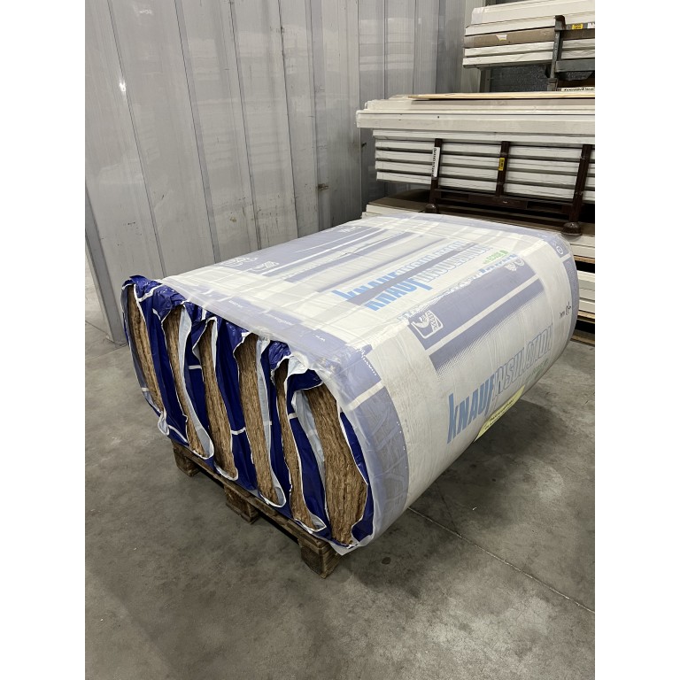 Glaswol platen Knauf TP115 4 cm GWP304