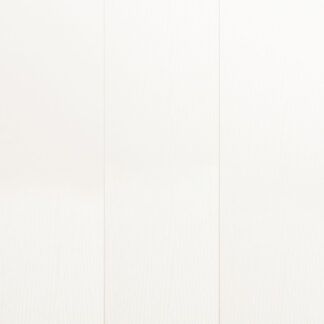 Wand- en plafondpaneel As Kristal Wit 130x25 cm