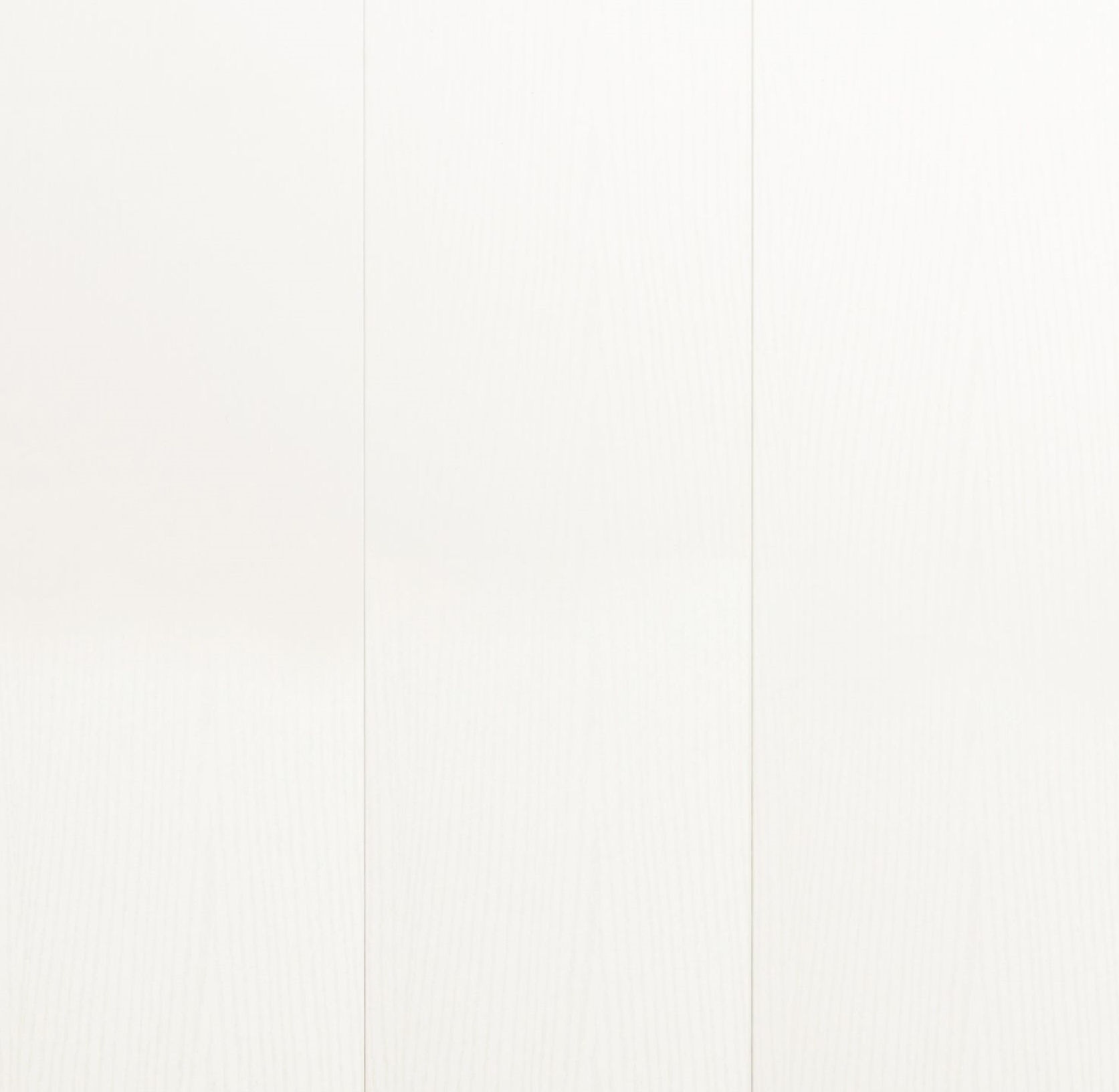 Wand- en plafondpaneel As Kristal Wit 130x25 cm