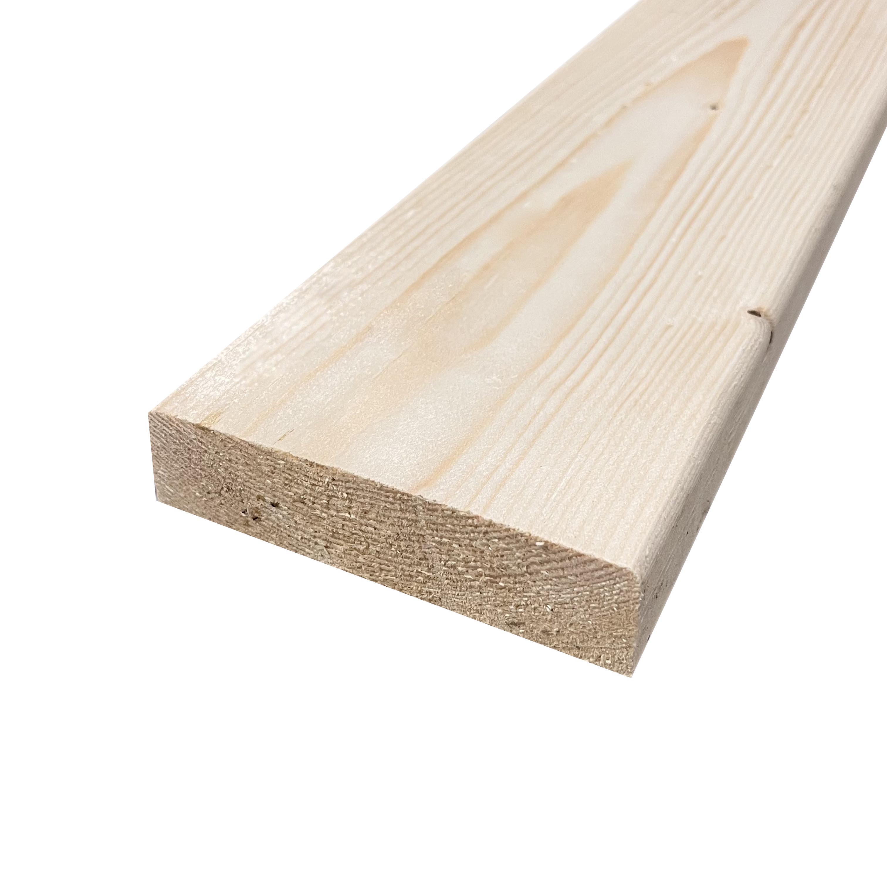 Vuren Plank Geschaafd 29x120 mm