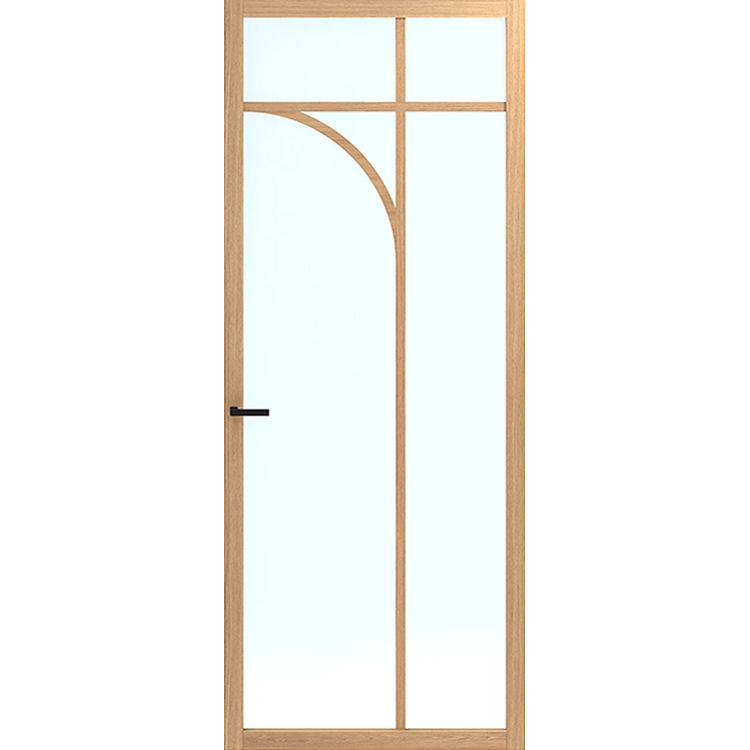 Binnendeur Cando Elegant Flow ELG2-CC01 met glas