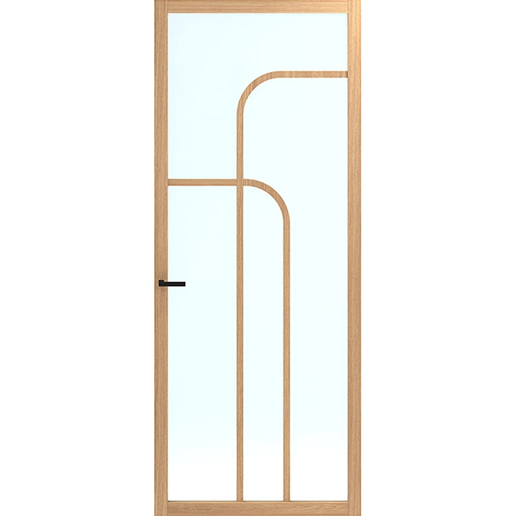 Binnendeur Cando Elegant Flow ELG2-IC05 met glas