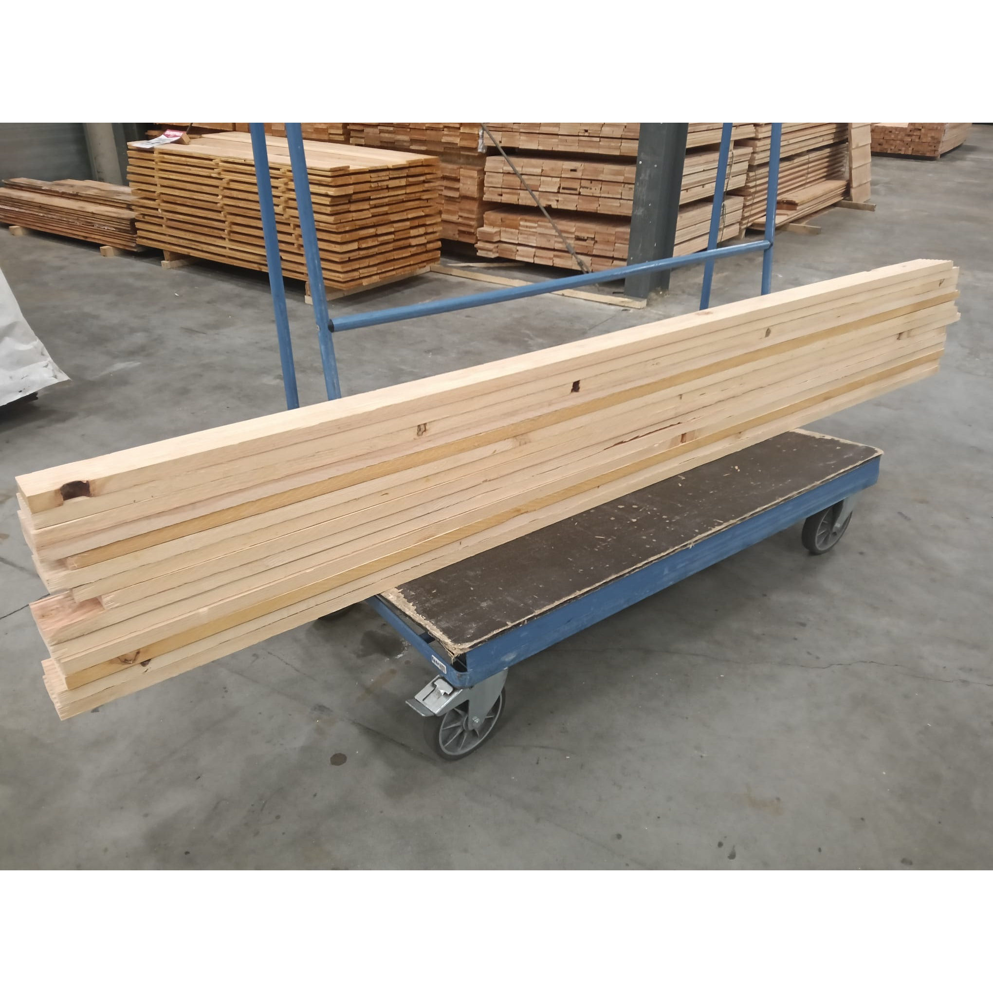 PARTIJ Douglas vlonderplanken 28x125 mm 300 cm